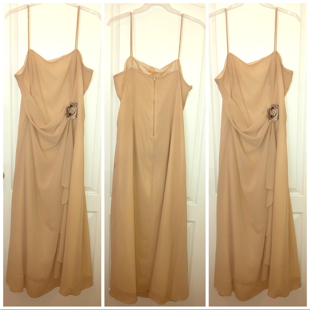 Plus Size Prom Dress